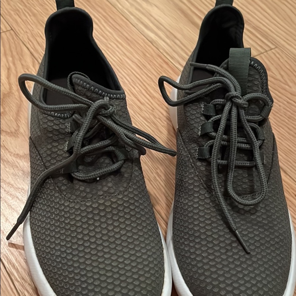 Army Green Joe Fresh Sneakers